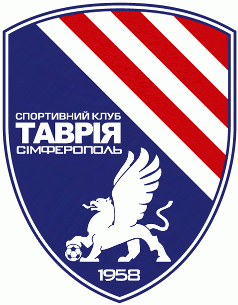Tavriya Simferopol Pres Primary Logo t shirt iron on transfers